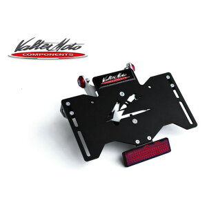 �o���^�[���g�R���|�[�l���c �t�F���_�[���X�L�b�g�i�u���b�N�j Ninja1000/Z1000SX Z1000 VMC-PRTAK11