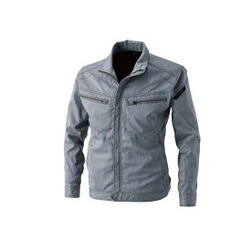 TSデザイン 5306 LIGHTTECロングスリーブジャケット（ネイビー） サイズ M 5306