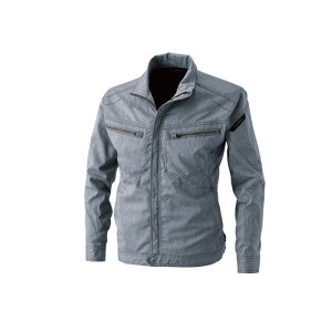 TSデザイン 5306 LIGHTTECロングスリーブジャケット(ネイビー) サイズ 6L 5306