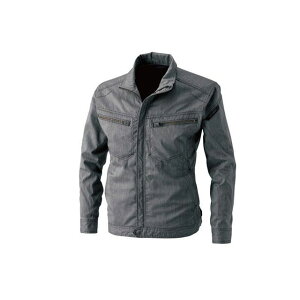 TSデザイン 5306 LIGHTTECロングスリーブジャケット(ブラック) サイズ 6L 5306