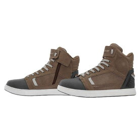 KOMINE 2020春夏モデル BK-084 プロテクトウォータープルーフライディングスニーカー（ブラウン/ブラック） サイズ：26.0cm ・05-084 コミネ ライディングシューズ バイク