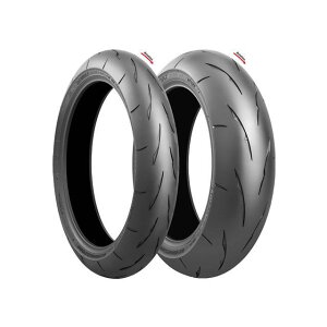 ブリヂストン 200/55ZR17 M/C (78W) RS11 リア TL 汎用 MCR05865