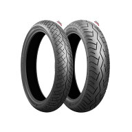 ブリヂストン 130/90-16 M/C 67H BT46 リア TL 汎用 MCS01480