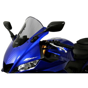 エムアールエー スクリーンレーシング(スモーク) YZF-R25/R3 MR277S