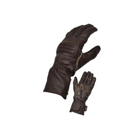 マーキュリープロダクツ プロテクションツーリンググローブ（ブラウン） サイズ L WIDE MPG-002