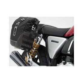 SW-MOTECH Legend Gear（レジェンドギア）サイドバッグセット. Honda CB1100 EX/RS（16-）｜BC.HTA.01.331.20000 sw_BC_HTA_01_331_20000 SWモテック ツーリング用バッグ バ…