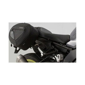 正規品／SW-MOTECH BLAZE H サドルバッグセット -ブラック/グレー- Yamaha MT-10（16-）.｜BC.HTA.06.740.11301/B sw_BC_HTA_06_740_11301B SWモテック ツーリング用バッグ バ…