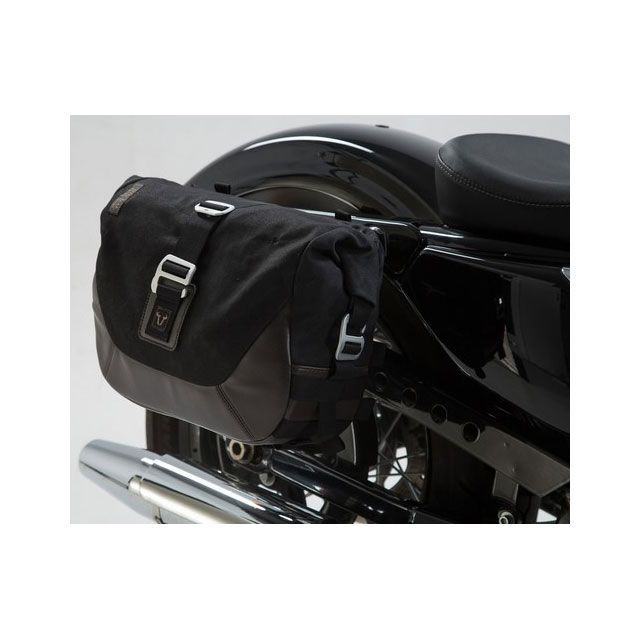 SW-MOTECH レジェンドギア サイドバッグセット Harley Davidson Sportster models（04-） sw_BC_HTA_18_768_20000 SWモテック ツーリング用バッグ バイク