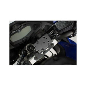 SW���e�b�N �N���X�o�[GPS�}�E���g �u���b�N Yamaha MT-07 Tracer�i16-�j MT-07 Tracer / Tracer 700 sw_GPS_06_593_10000B