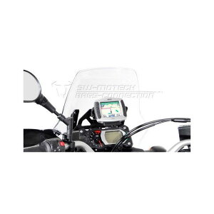 SW���e�b�N Nonshock �R�b�N�s�b�g GPS-�}�E���g -�u���b�N- XT1200Z / ZE Super Tenere sw_GPS_06_646_10100B