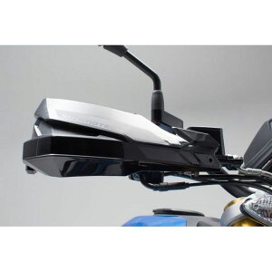 SW���e�b�N KOBRA �n���h�K�[�h�L�b�g -�u���b�N- BMW G 310 GS�i17-�j/ G 310 R�i16-�j.�bHPR.00.220.23300/B G 310 GS G 310 R sw_HPR_00_220_23300B
