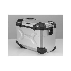 SW���e�b�N TRAX�i�g���b�N�X�jADV �p�j�A�V�X�e�� �V���o�[ 45/45 L�AKawasaki Versys 650�i15-�j Versys 650 sw_KFT_08_518_70100S