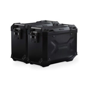 SW���e�b�N TRAX ADV �A���~ �P�[�X�V�X�e�� -�u���b�N- 45/45 l. Ducati Multistrada 1260�i18-�j.�bKFT.22.892. Multistrada 1260 / S / S D sw_KFT_22_892�c