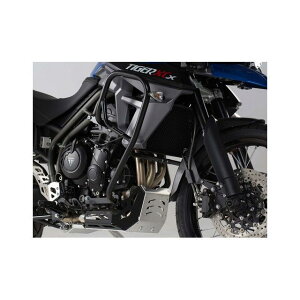 SW���e�b�N �N���b�V���o�[ �u���b�N. Triumph Tiger 800/800 XC�i10-14�j. Tiger 800 Tiger 800 XC sw_SBL_11_749_10000B