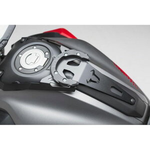 SW���e�b�N QUICK-LOCK�i�N�C�b�N���b�N�jEVO �^���N�����O �A�_�v�^�[�L�b�g�A�u���b�N�Atank filler neck without screws MT-07 MT-07 Moto Cage sw_TRT_00_640_20901B