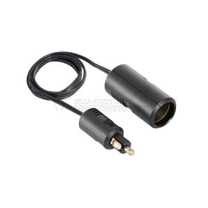 SW���e�b�N Norm Outlet �A�_�v�^�[ 100 12 V Norm Outl to Cig O 1m cable sw_EMA_00_107_11700