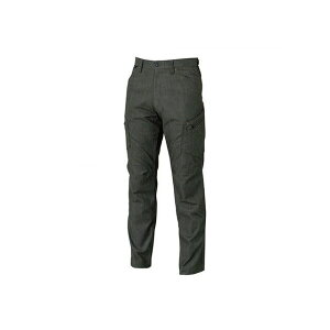 TSデザイン TS LAYERED TWILL メンズカーゴパンツ(カーキグリーン) サイズ 5L 5314