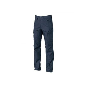 TSデザイン TS LAYERED TWILL レディースカーゴパンツ(ネイビー) サイズ S 53141