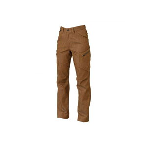 TSデザイン TS LAYERED TWILL レディースカーゴパンツ(キャメル) サイズ L 53141