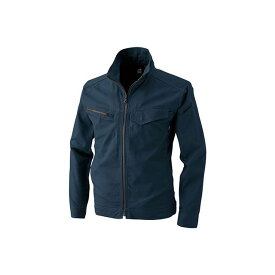 TSデザイン ハイブリッドコットンジャケット（ネイビー） サイズ M 3516