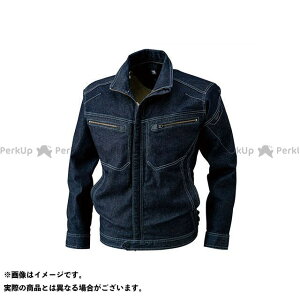 TSデザイン ジャケット(ネイビー) サイズ 6L 5116