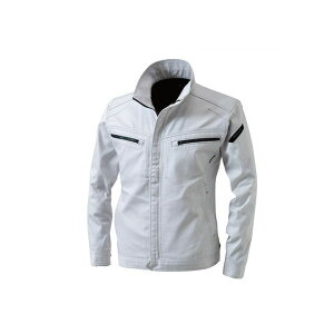 TS�f�U�C�� TS LAYERED TWILL �����O�X���[�u�W���P�b�g�i�V���o�[�O���[�j �T�C�Y SS 5316