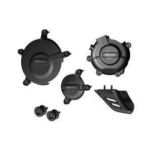 GBレーシング Motorcycle Protection Bundle | CP-GSXR600-K6-CS-GBR GSX-R600 GSX-R750 gbr_CP-GSXR600-K6-CS-GBR