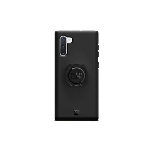 �N�A�b�h���b�N TPU�E�|���J�[�{�l�C�g���P�[�X - Galaxy Note10�p QLC-GN10