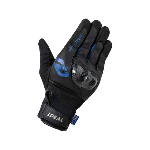 �A�C�f�B�[�� 2020�t�ă��f�� �v���e�N�V�������b�V���O���[�u ID-010 SHARP�i�V���[�v�j �u���[ �T�C�Y 2XL ID010BL/2XL