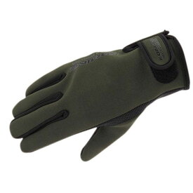 コミネ 2020春夏モデル GK-753 ネオプレングローブ（オリーブ） サイズ M ・06-753