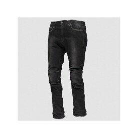 正規品／【特価品】RIDEZ RIDEZ FULL KEVLAR JEANS（ブラック） サイズ：32 RDB04 ライズ パンツ バイク