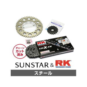 �Z�b�g���i KR5D211 �T���X�^�[ �X�v���P�b�g��RK�`�F�[���L�b�g�i�X�`�[���j GPZ1100�i�C�O�j KR5D211
