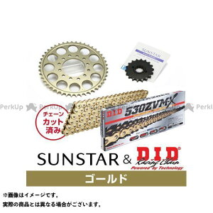 �Z�b�g���i KD59513 �T���X�^�[ �X�v���P�b�g��DID �`�F�[���L�b�g�i�S�[���h�j GSX1000S KATANA KD59513