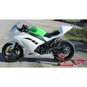 S2�R���Z�v�g Fairing Top NINJA 300 �b CAKS2.K303 NINJA 300 s2_CAKS2_K303
