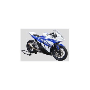 S2�R���Z�v�g Front fender YAMAHA R3 �b CAYS2-Y313 R3 s2_CAYS2-Y313