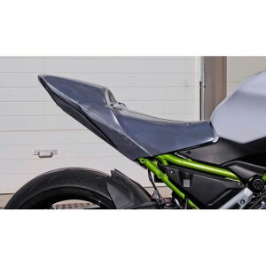 S2�R���Z�v�g Saddle naked racing for Z650 raw �b K716 Z650 s2_K716-raw