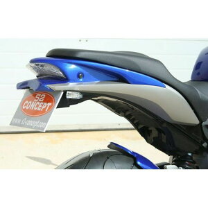 S2�R���Z�v�g Back cover HORNET 600 raw �b H611.000 HORNET 600 s2_H611_000-raw