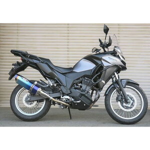 r[gWp NASSERT Evolution Type II XbvI}t[ VERSYS-X 250 TCT[ ^ubN 0228-KD9-MB