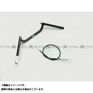 �n���P�[�� �R���h�� �n���h��SET�i�u���b�N�j CB125R H033-020B