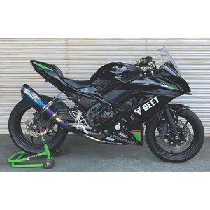 r[gWp NASSERT-R Evolution Type II [VO`^}t[ NINJA650 TCT[ u[`^ 1002-B61-BL