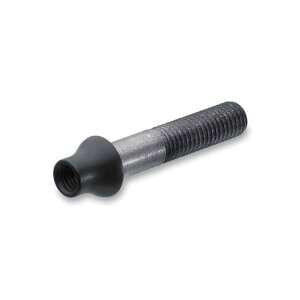 �N���A�L�� ���W�b�h�A�_�v�^�[ �u���b�N M8x40mm �ėp �ėp T14-KUR2565