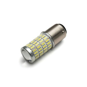 �N���A�L�� �n�C�C���e���V�e�BLED�o���u WHT/WHT 1157 �ėp �ėp T14-KUR2868