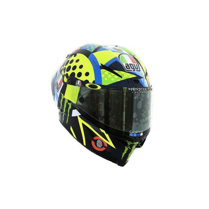 楽天市場】【雑誌付き】AGV フルフェイスヘルメット PISTA GP RR 007-WINTER TEST 2020 サイズ：L エージーブイ :  パークアップバイク 楽天市場店