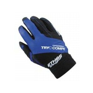 エトスデザイン TR92 トライワン・コンペグローブ カラー ブルー サイズ M TR92BL