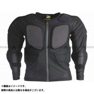 �Z���� BODY PROTECTOR/KEVLAR�i�u���b�N�j �T�C�Y XS YM-1750