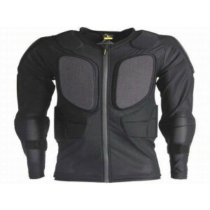 �Z���� BODY PROTECTOR/KEVLAR�i�u���b�N�j �T�C�Y L YM-1750