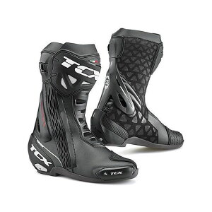 �e�B�[�V�[�G�b�N�X Boots RT-RACE BLACK/BLACK �T�C�Y 43 tcx_7655-NERO-43