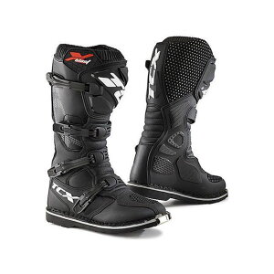 �e�B�[�V�[�G�b�N�X Boots X-BLAST BLACK �T�C�Y 41 tcx_9670-NERO-41