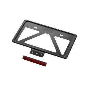 �f�C�g�i �y�ʃi���o�[�v���[�g�z���_�[ L ���t���N�^�[�t���i�u���b�N�j �ėp 99670