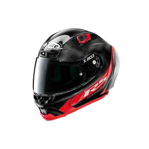 ノーラン フルフェイスヘルメット X-lite X-803RS ULTRA CARBON(ホットラップ レッド/13) サイズ:M NOLAN